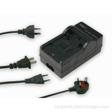 Battery charger for Olympus Li70B
